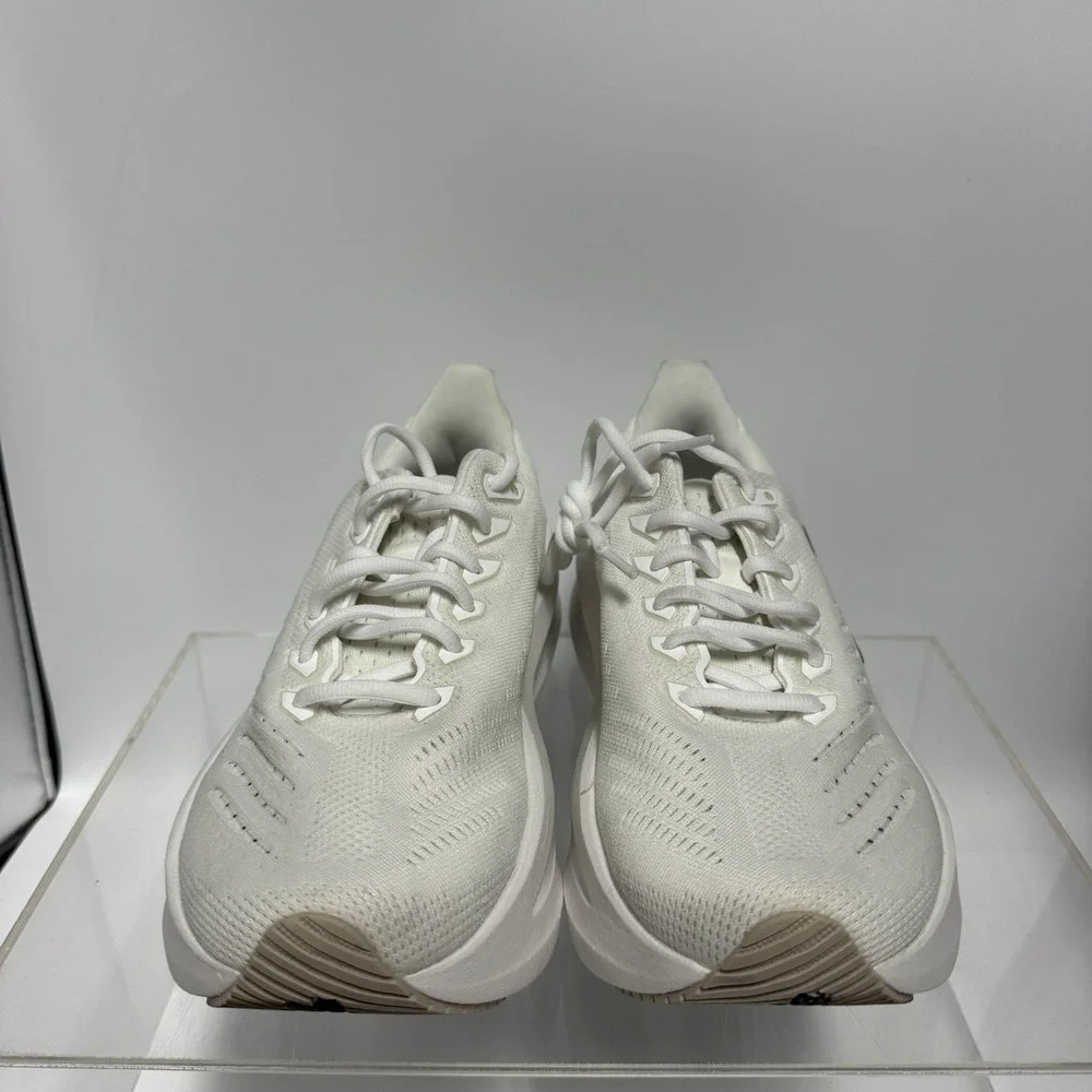 Brooks Glycerin Max 2 1104791D131 Running Shoes Sneaker White Men's Size 7.5